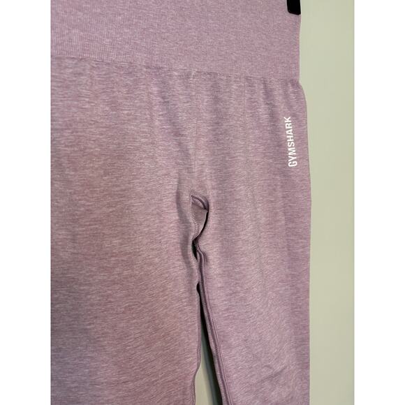 Gymshark Adapt Marl Seamless Leggings - Picture 2 of 7